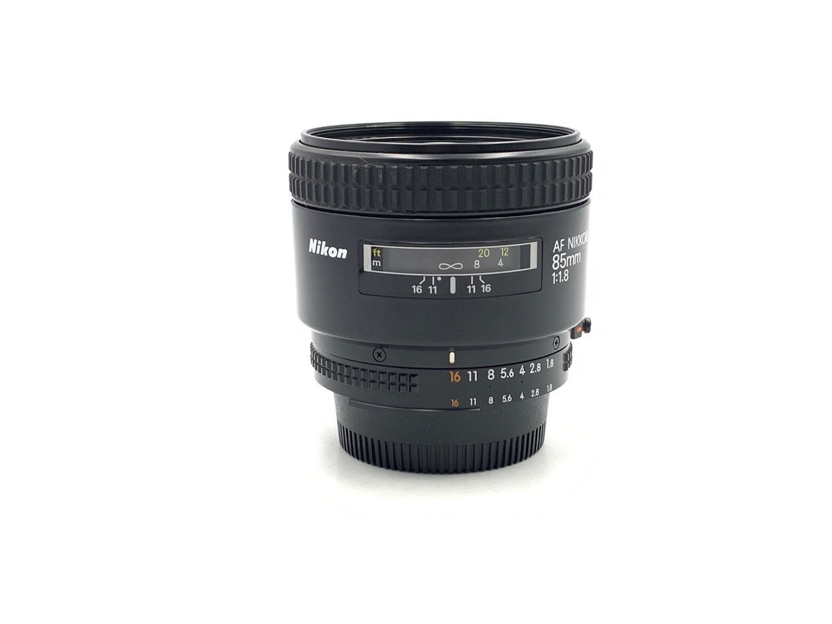 ニコン AF-N 85/1.8