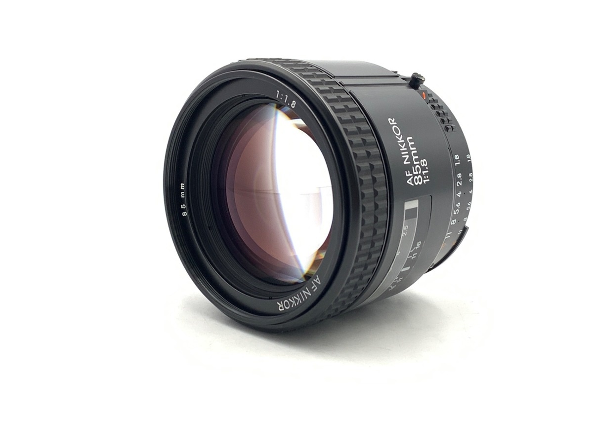ニコン AF-N 85/1.8