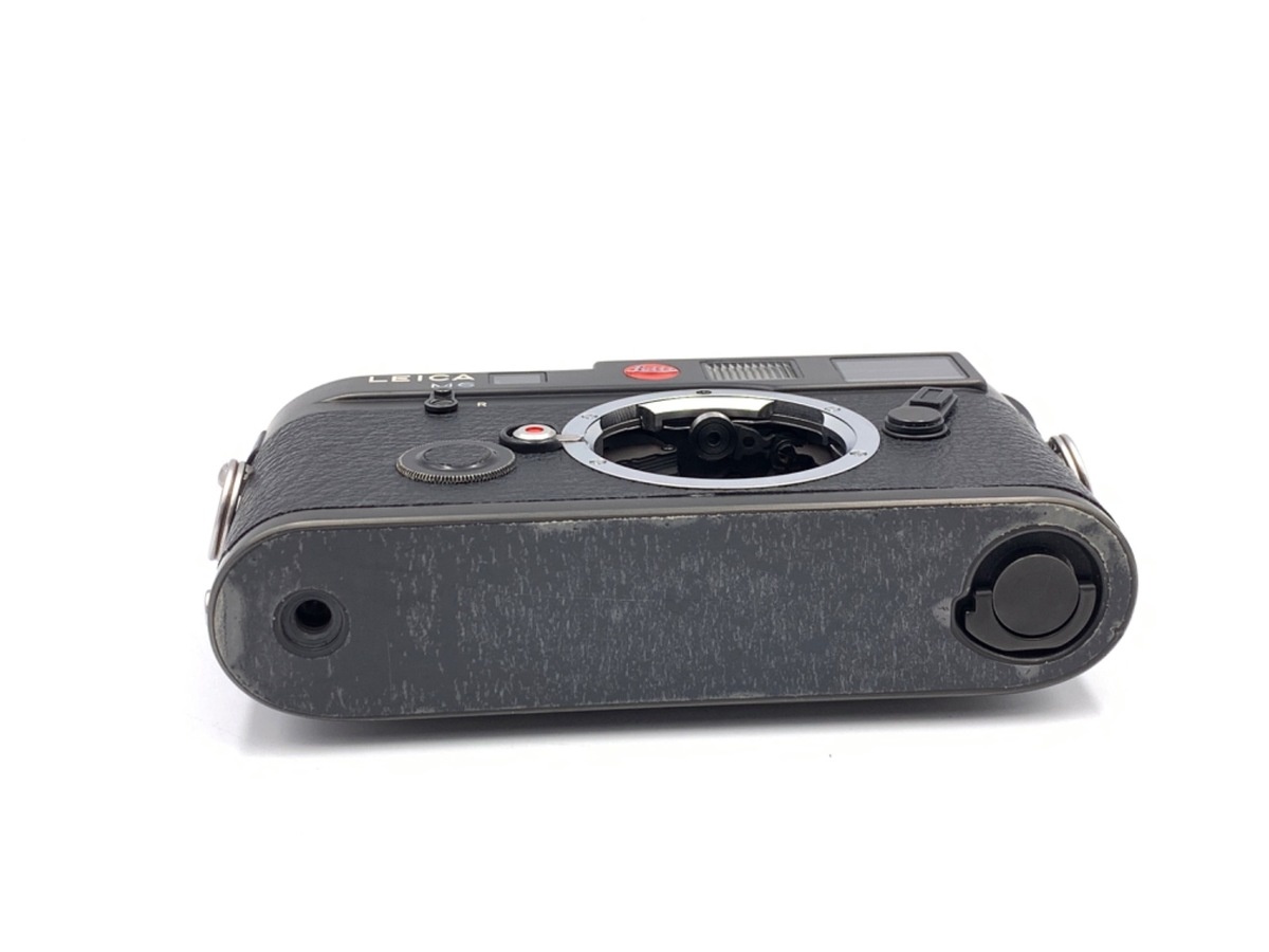 ライカ ライカ M6NonTTL LEITZ WETZLAR 刻印 ブラック