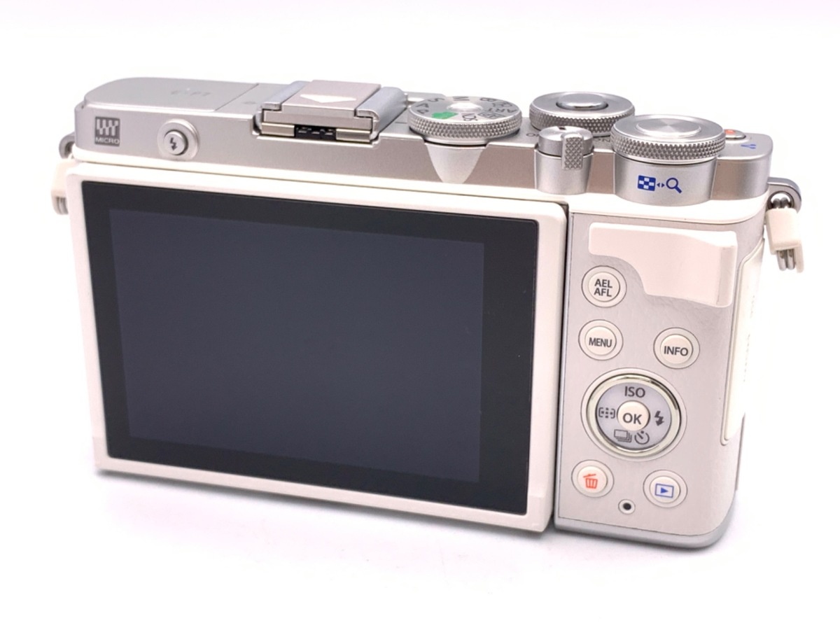 オリンパス PEN E-P7 ボディ ホワイト