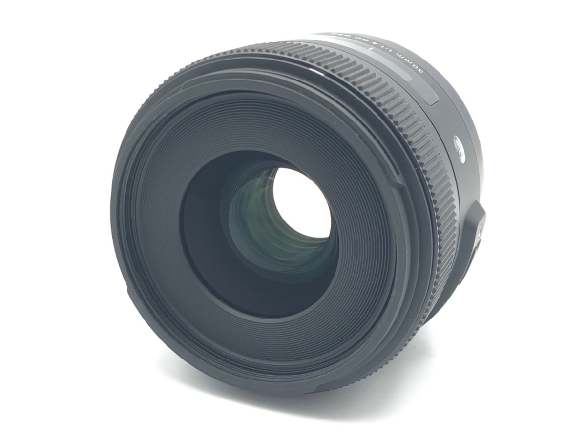 シグマ 30mm F1.4 DC HSM シグマ用