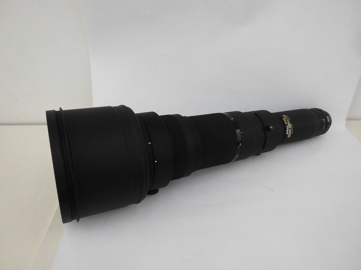 ニコン Ai-S 800mm F5.6 ED IF