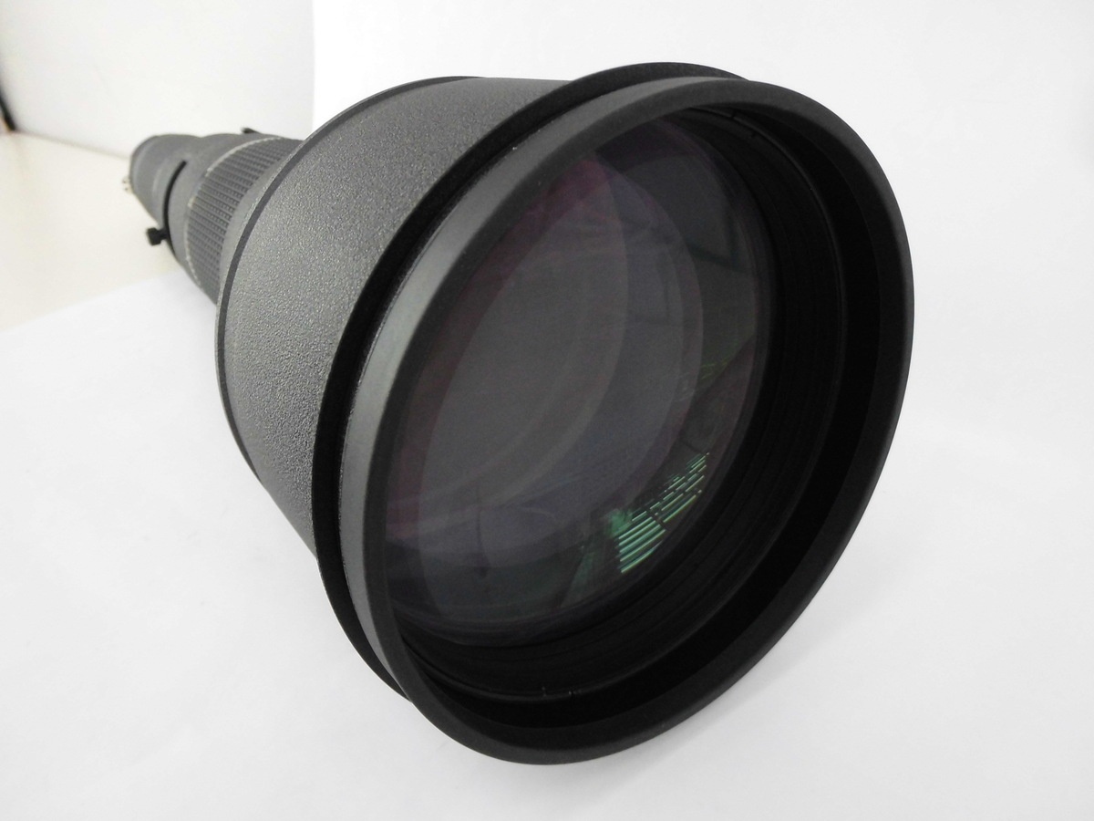 ニコン Ai-S 800mm F5.6 ED IF