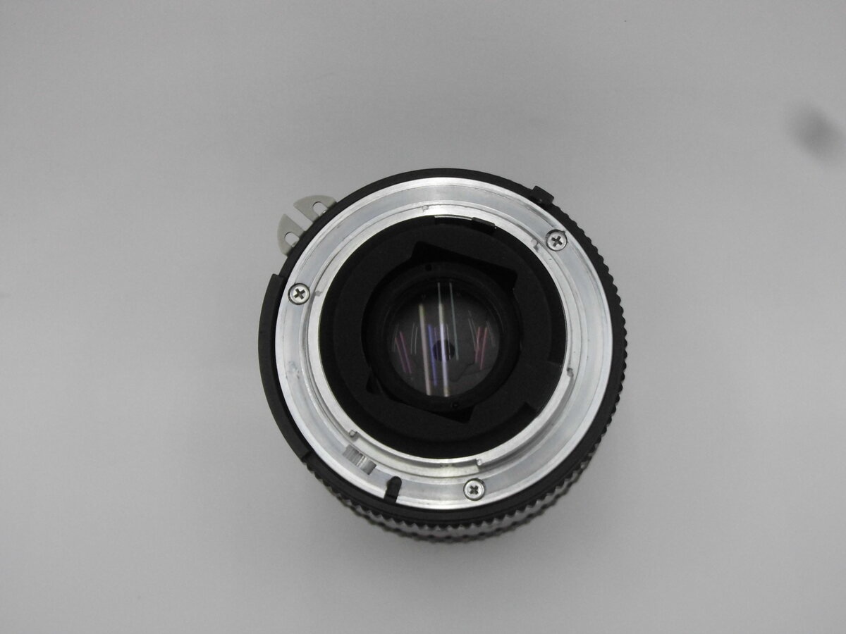 ニコン Ai Micro-Nikkor 55mm F2.8S