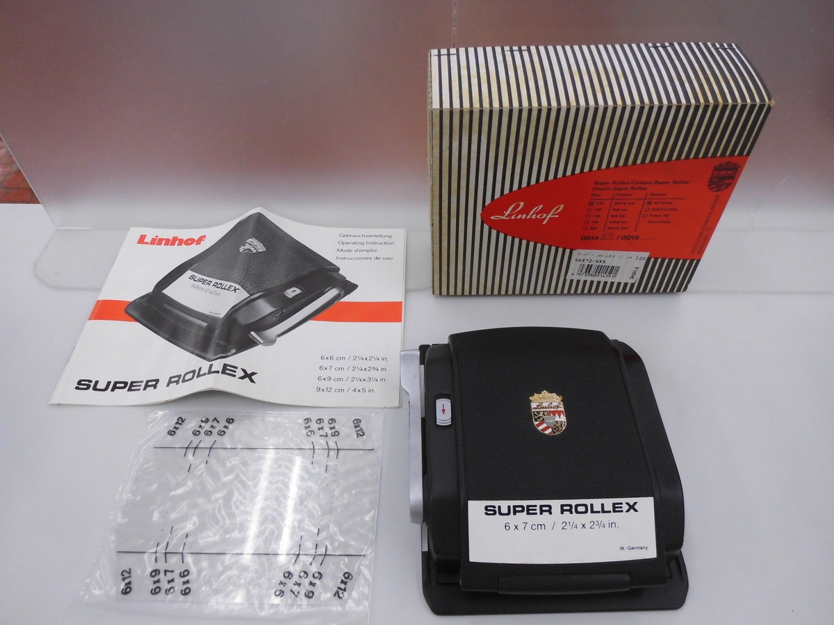 リンホフ スーパーローレックス