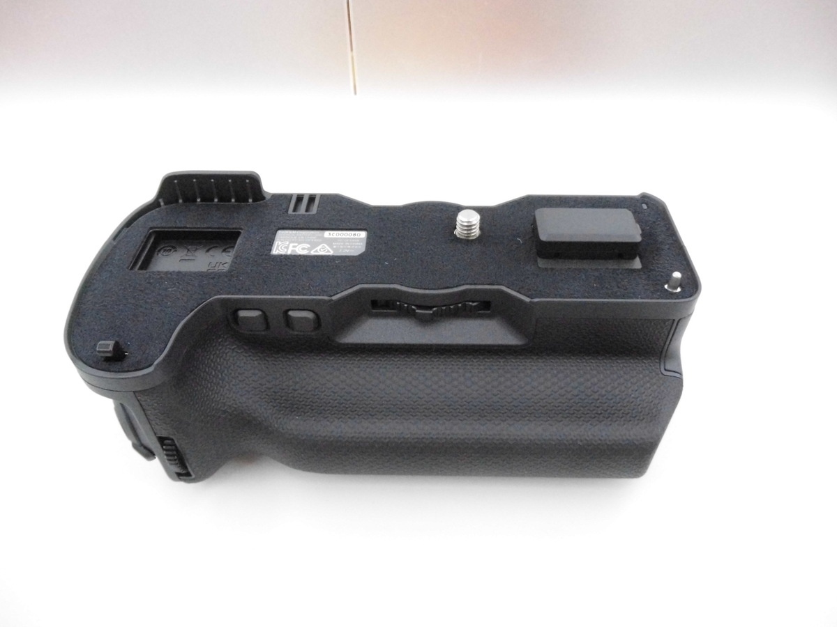 フジフイルム 縦位置バッテリーグリップ VG-GFX100II