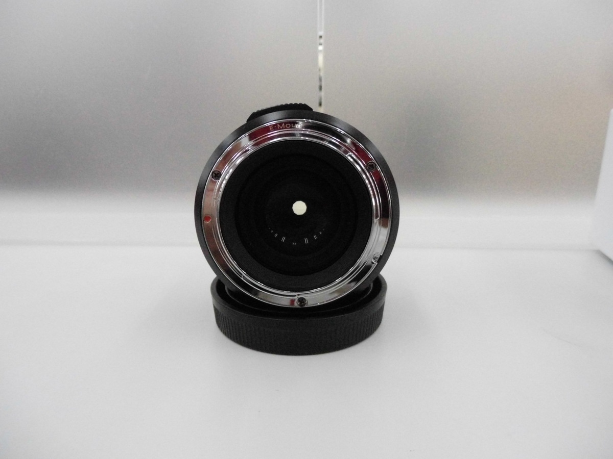 七工匠 7Artisans 35mm F1.4 III ソニーEマウント