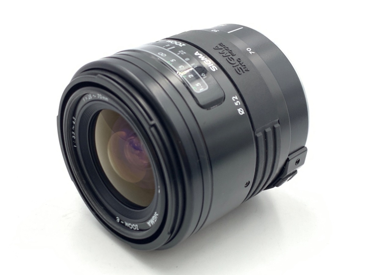 シグマ AF 28-70mm F3.5-4.5 キヤノン用 IA