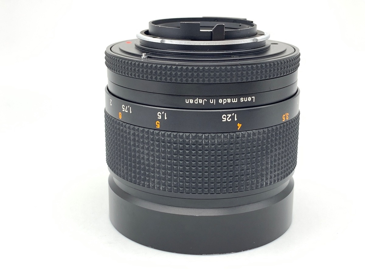 コンタックス RTSプラナー 85/1.4 MM(J)