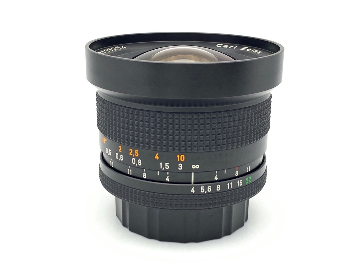 コンタックス RTSディスタゴン 18/4 MM(J)