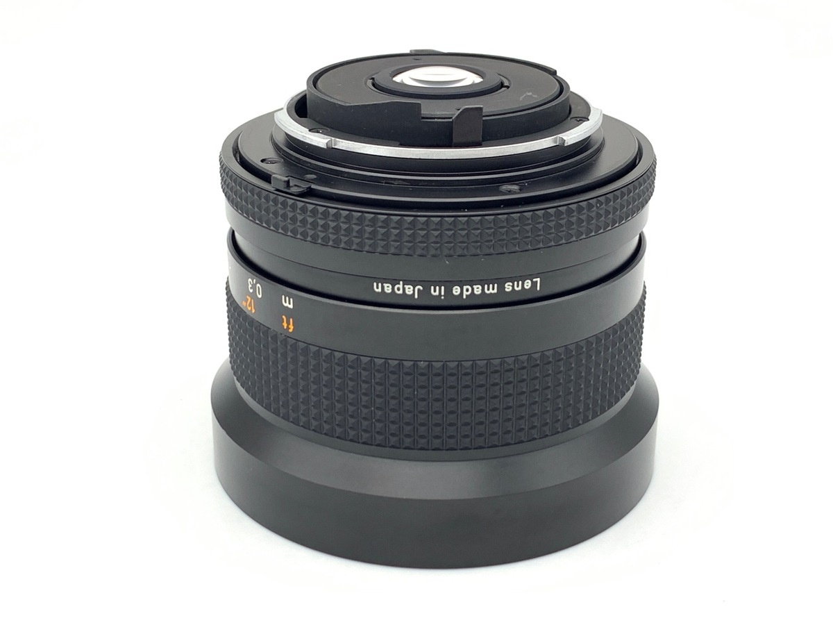 コンタックス RTSディスタゴン 18/4 MM(J)