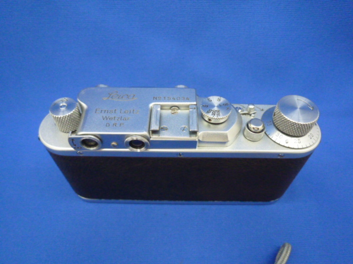 ライカ D III ボディ クローム