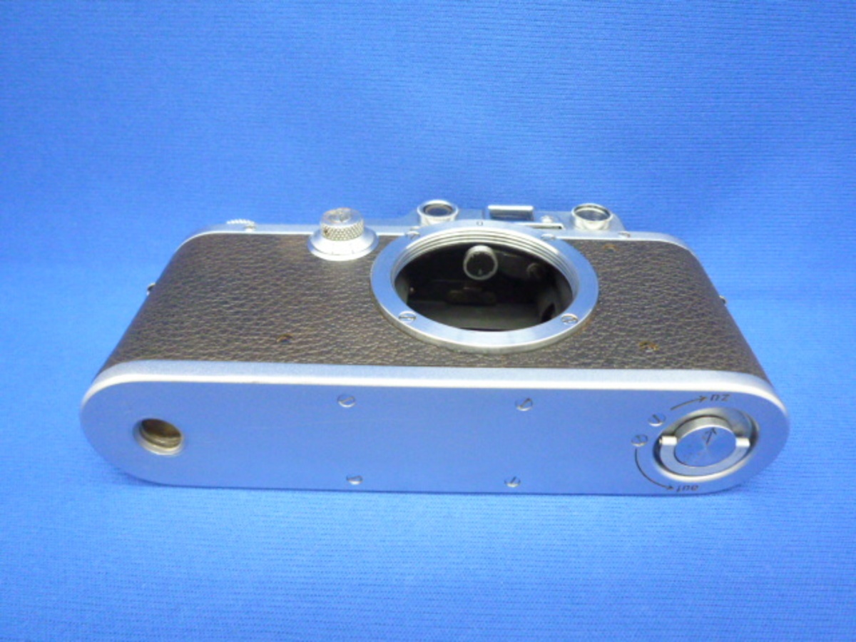 ライカ D III ボディ クローム