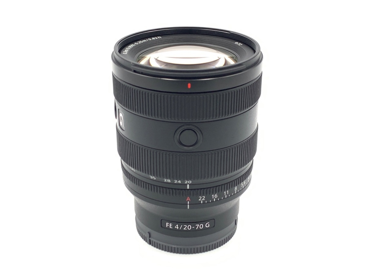 ソニー FE 20-70mm F4 G [SEL2070G]