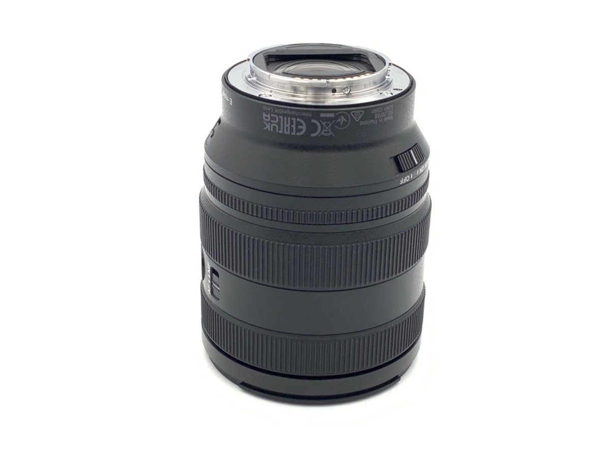 ソニー FE 20-70mm F4 G [SEL2070G]