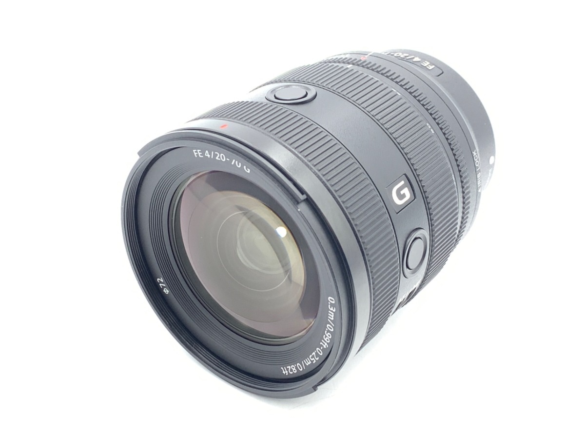 ソニー FE 20-70mm F4 G [SEL2070G]