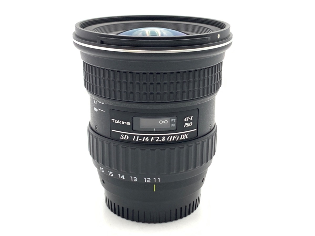 トキナー AT-X 116 PRO DX 11-16mm F2.8 ニコン用
