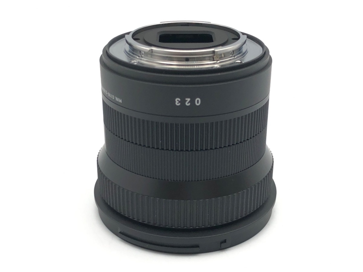 シグマ 10-18mm F2.8 DC DN Contemporary フジフイルムX用