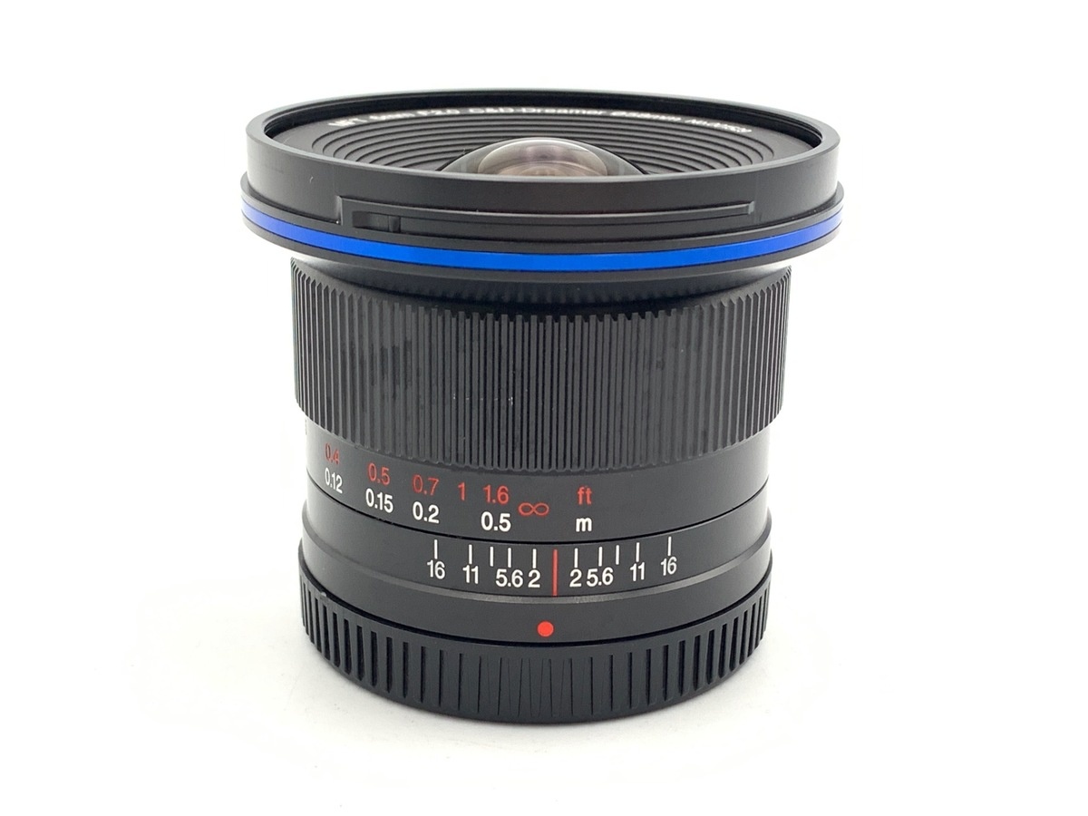 LAOWA 6mm F2 Zero-D マイクロフォーサーズ用 [LAO0427]