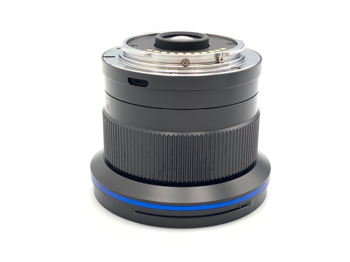 LAOWA 6mm F2 Zero-D マイクロフォーサーズ用 [LAO0427]