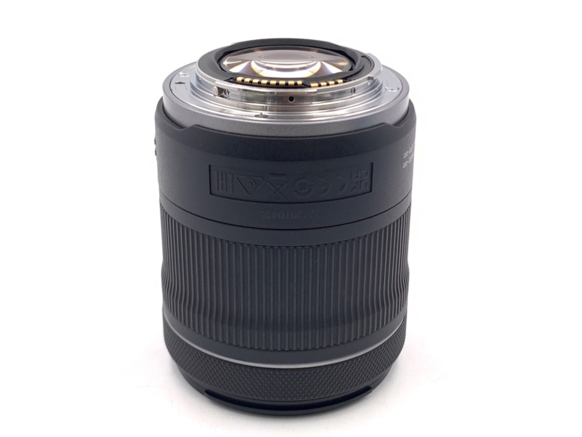 キヤノン RF24-105mm F4-7.1 IS STM