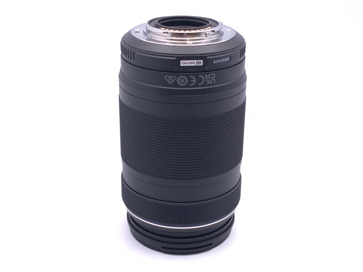 オリンパス M.ZUIKO DIGITAL ED75-300mm F4.8-6.7 ブラック