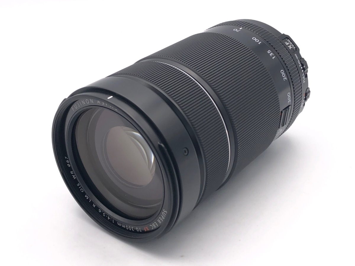 フジフイルム XF70-300mm F4-5.6 R LM OIS WR