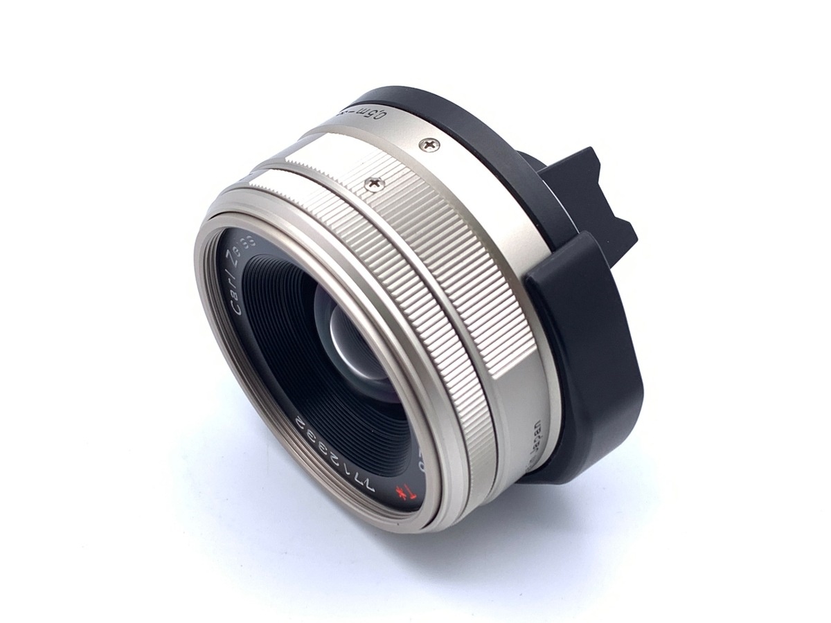 コンタックス ビオゴン T* G 28/2.8 クローム