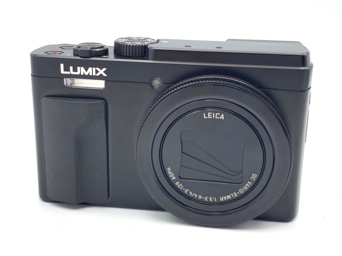パナソニック LUMIX DC-TZ95D-K ブラック
