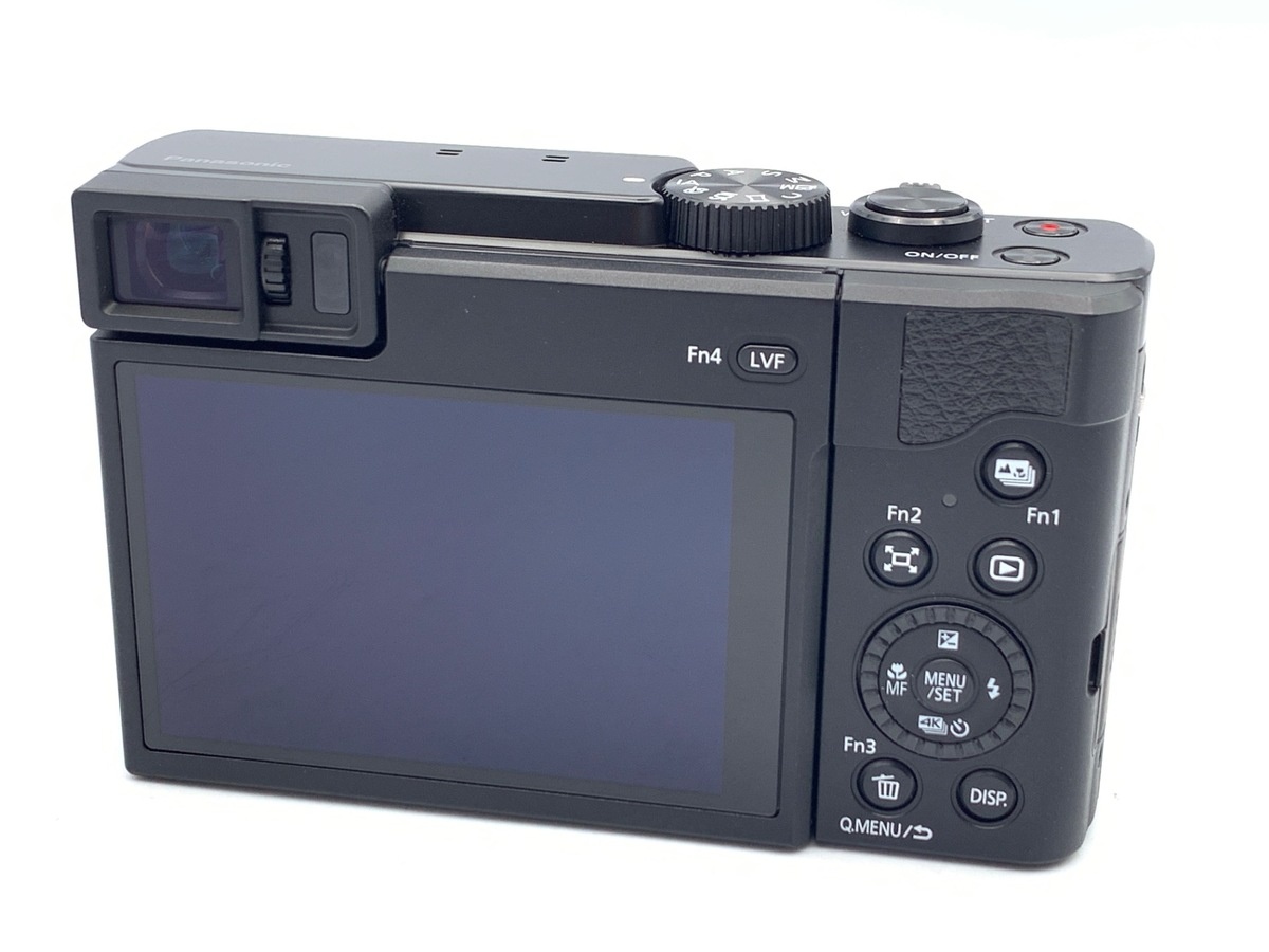 パナソニック LUMIX DC-TZ95D-K ブラック