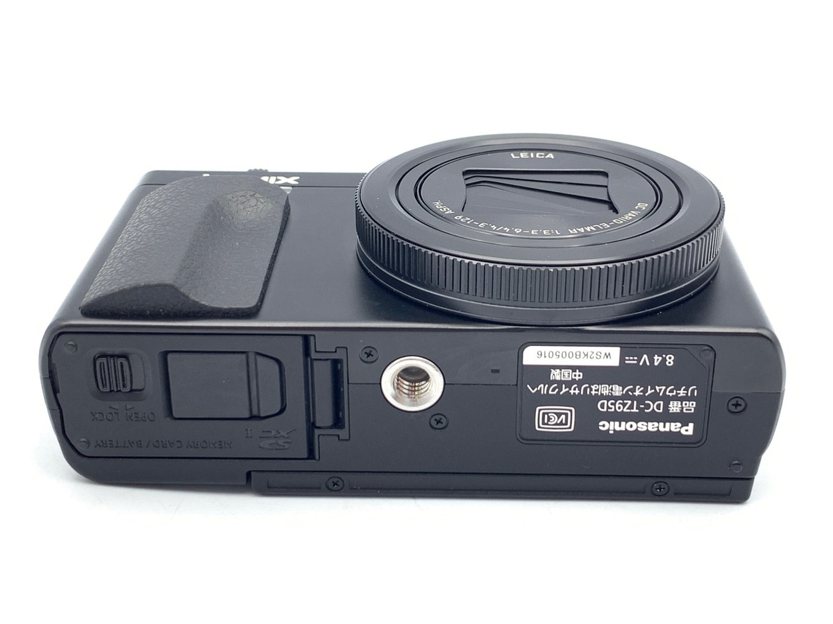 パナソニック LUMIX DC-TZ95D-K ブラック