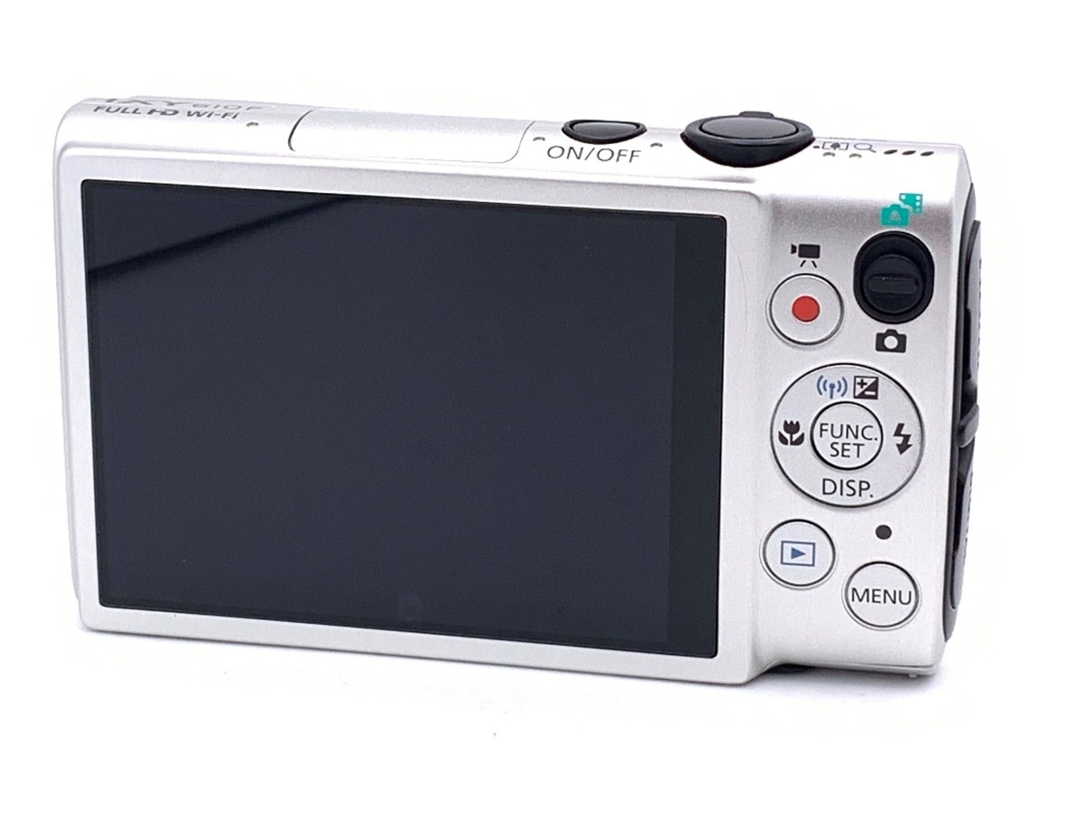 キヤノン IXY 610F シルバー