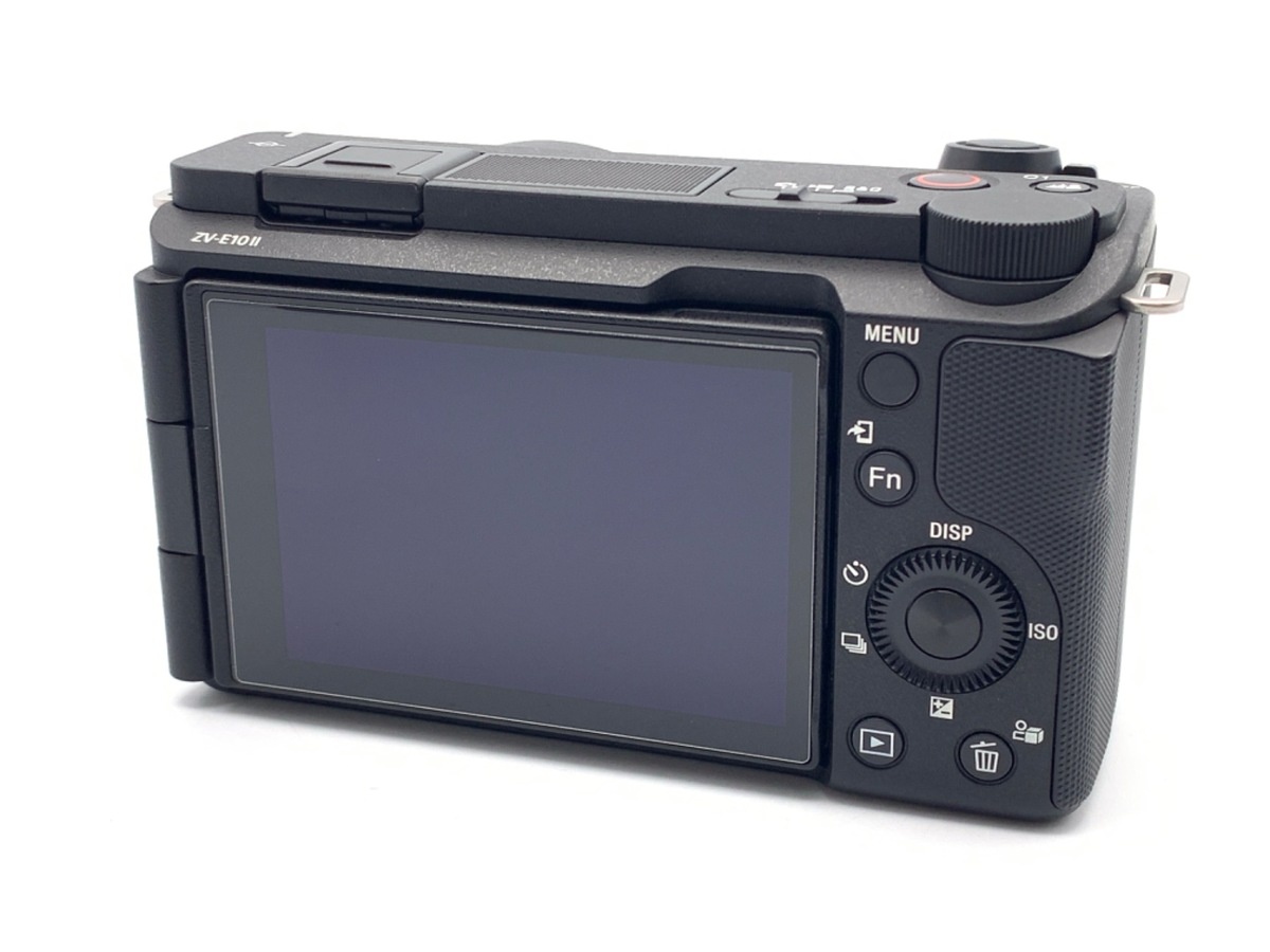 ソニー VLOGCAM ZV-E10 II ボディ ブラック [ZV-E10M2 B]