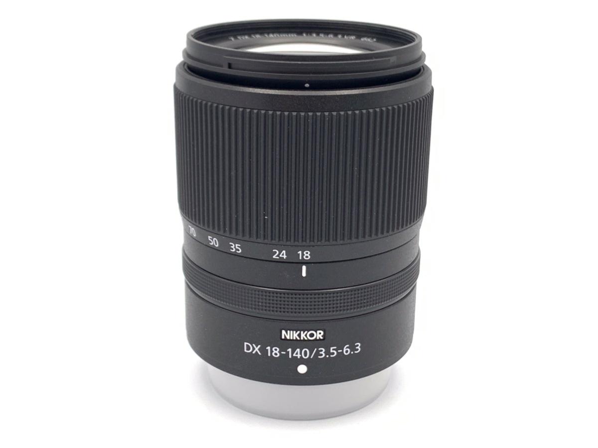 ニコン NIKKOR Z DX 18-140mm f/3.5-6.3 VR
