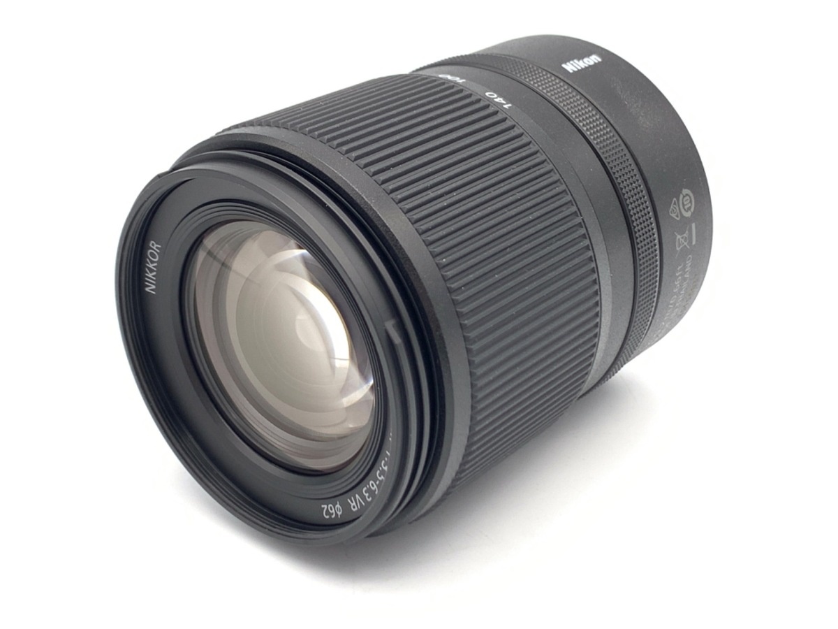 ニコン NIKKOR Z DX 18-140mm f/3.5-6.3 VR