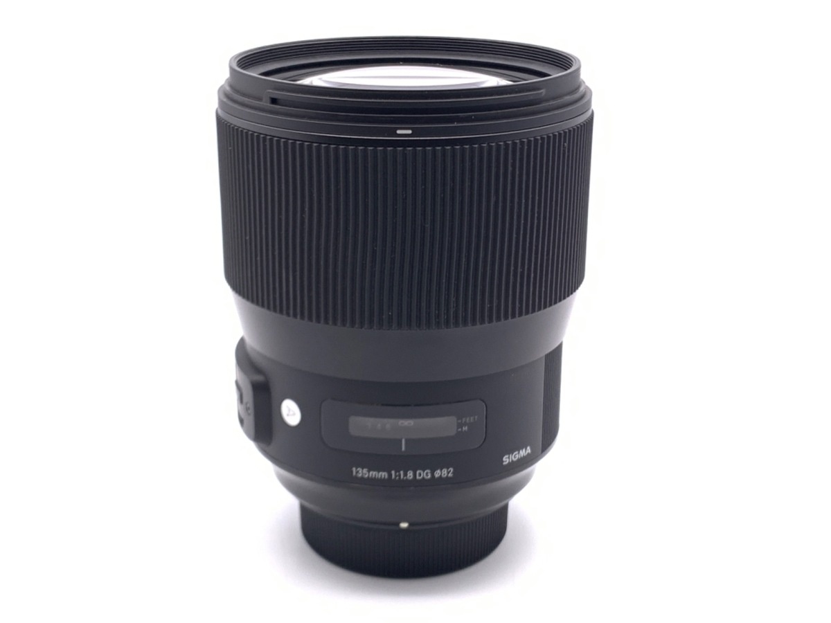 シグマ 135mm F1.8 DG HSM Art ニコンF用
