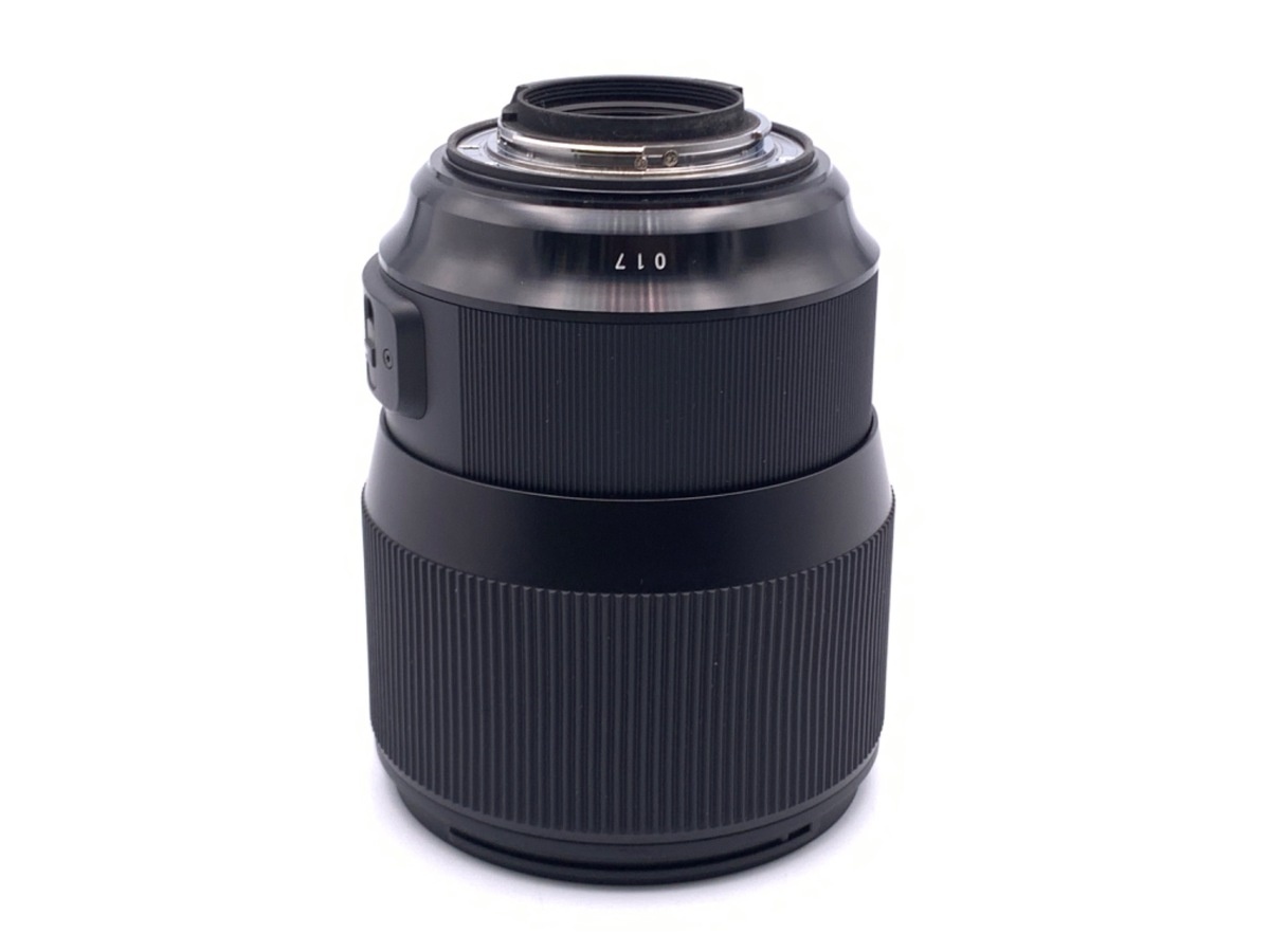 シグマ 135mm F1.8 DG HSM Art ニコンF用