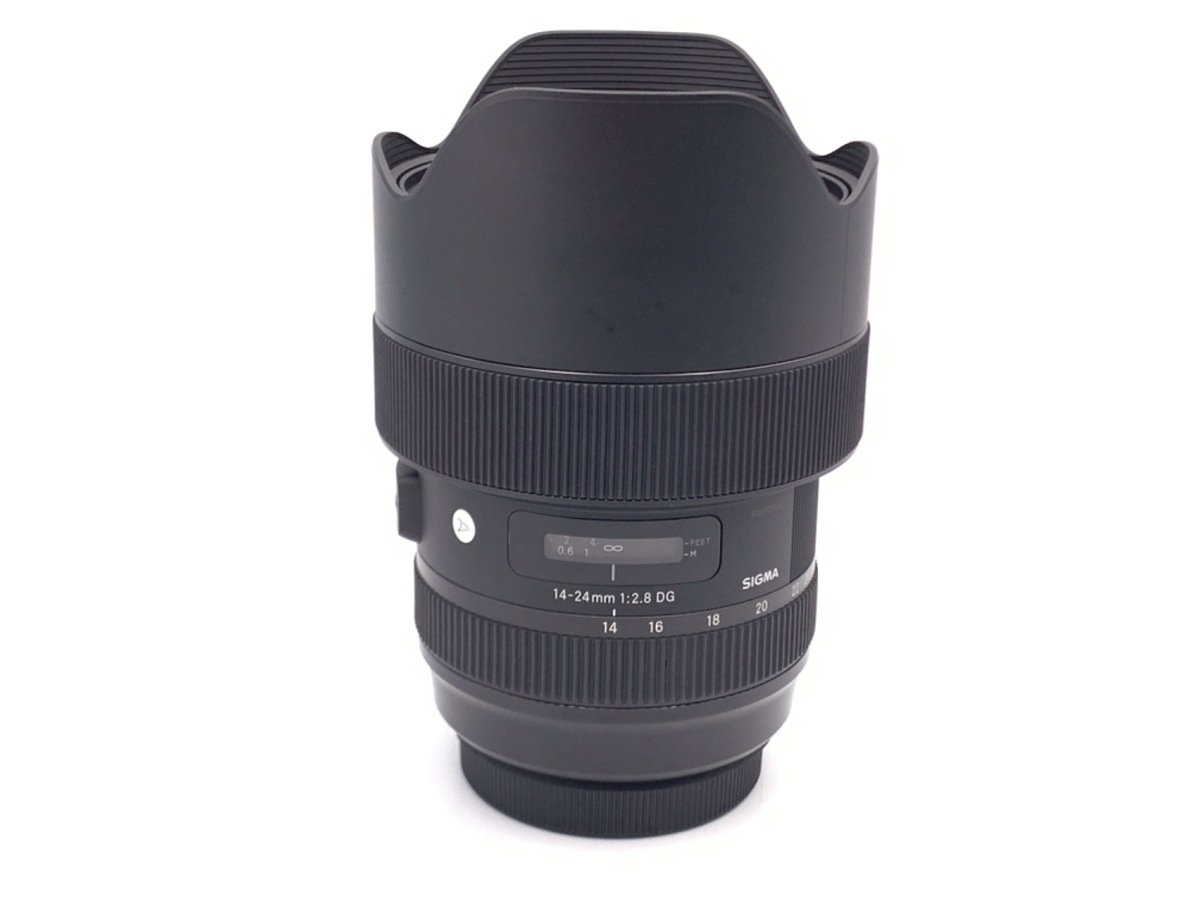 シグマ 14-24mm F2.8 DG HSM Art キヤノン用