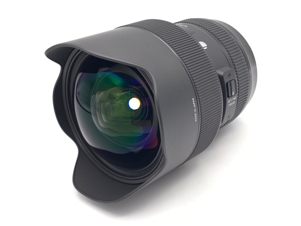 シグマ 14-24mm F2.8 DG HSM Art キヤノン用