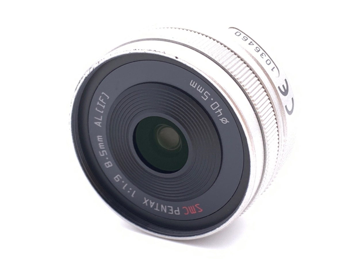 ペンタックス Q用 8.5mm F1.9 ［01 STANDARD PRIME］