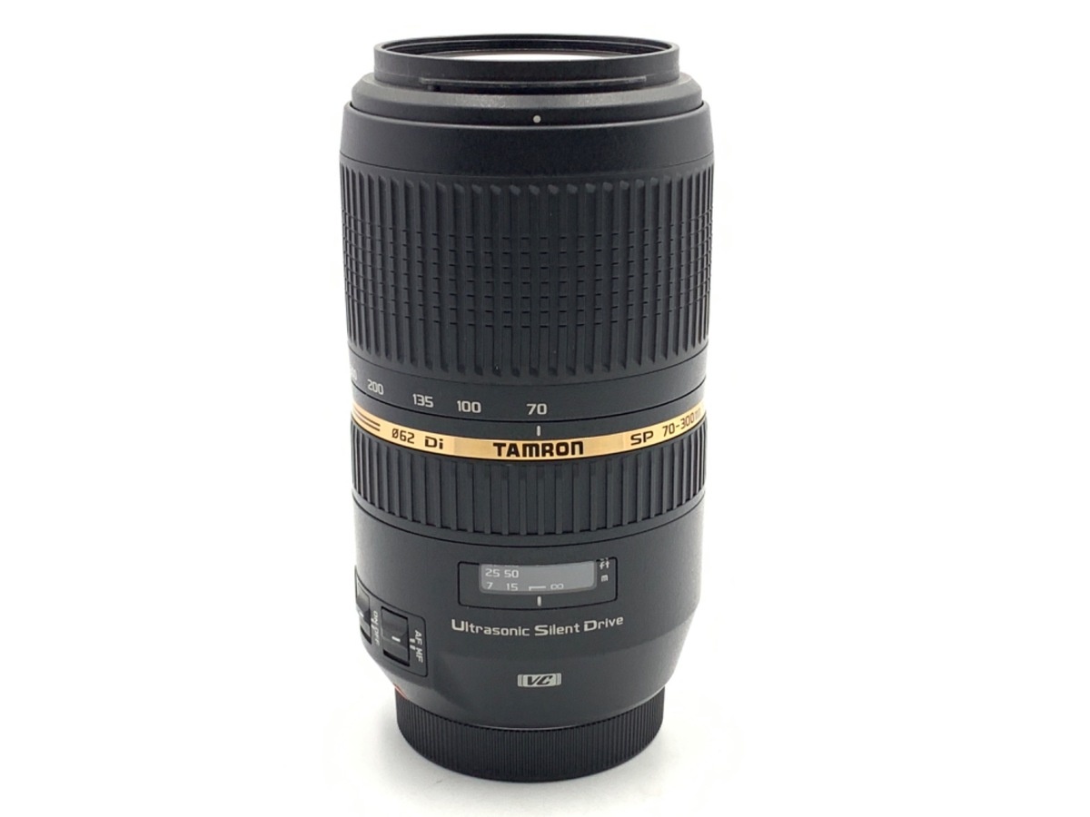 タムロン SP70-300mmF4-5.6 Di VC USD （Model A005） キヤノン用