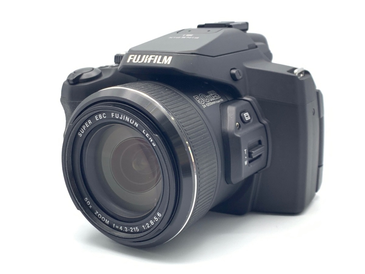 フジフイルム FinePix S1 ブラック