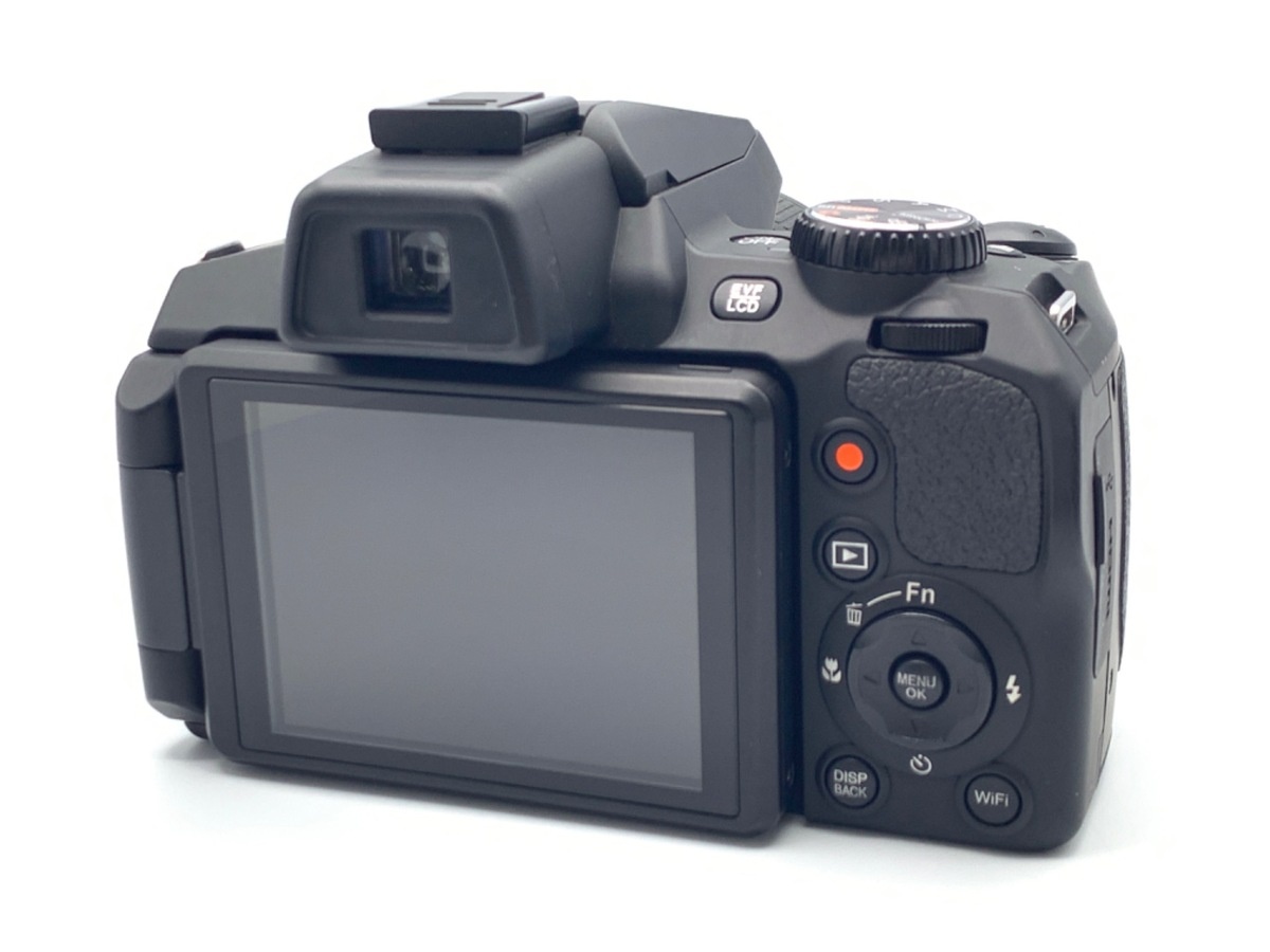 フジフイルム FinePix S1 ブラック