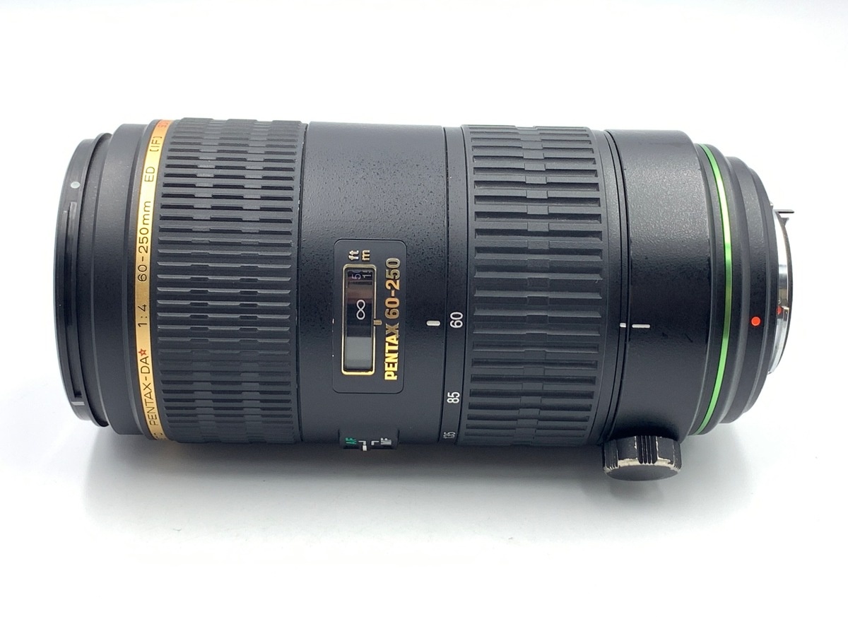 ペンタックス DA★60-250mm F4ED [IF] SDM