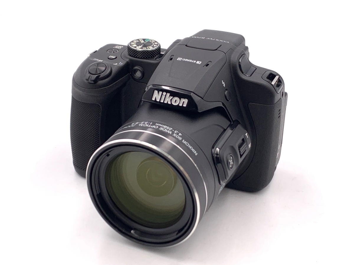 ニコン COOLPIX B700 ブラック