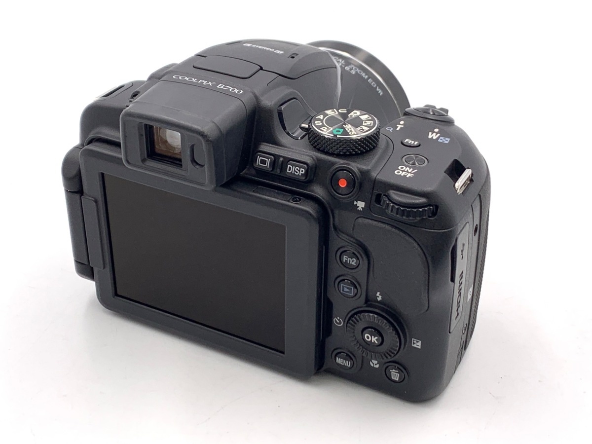 ニコン COOLPIX B700 ブラック