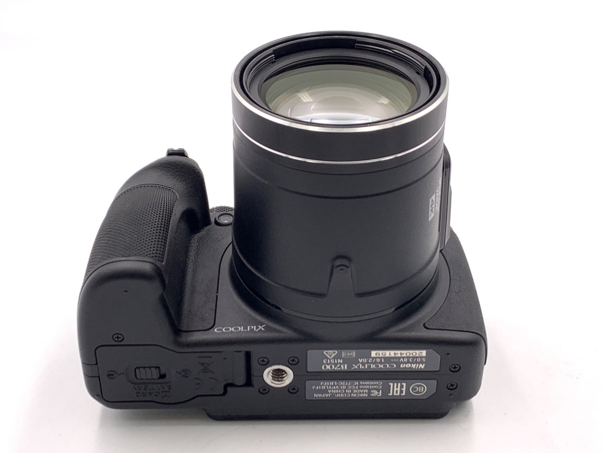 ニコン COOLPIX B700 ブラック