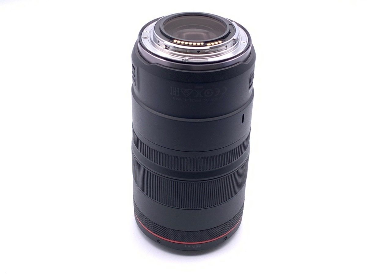 キヤノン RF100mm F2.8 L マクロ IS USM