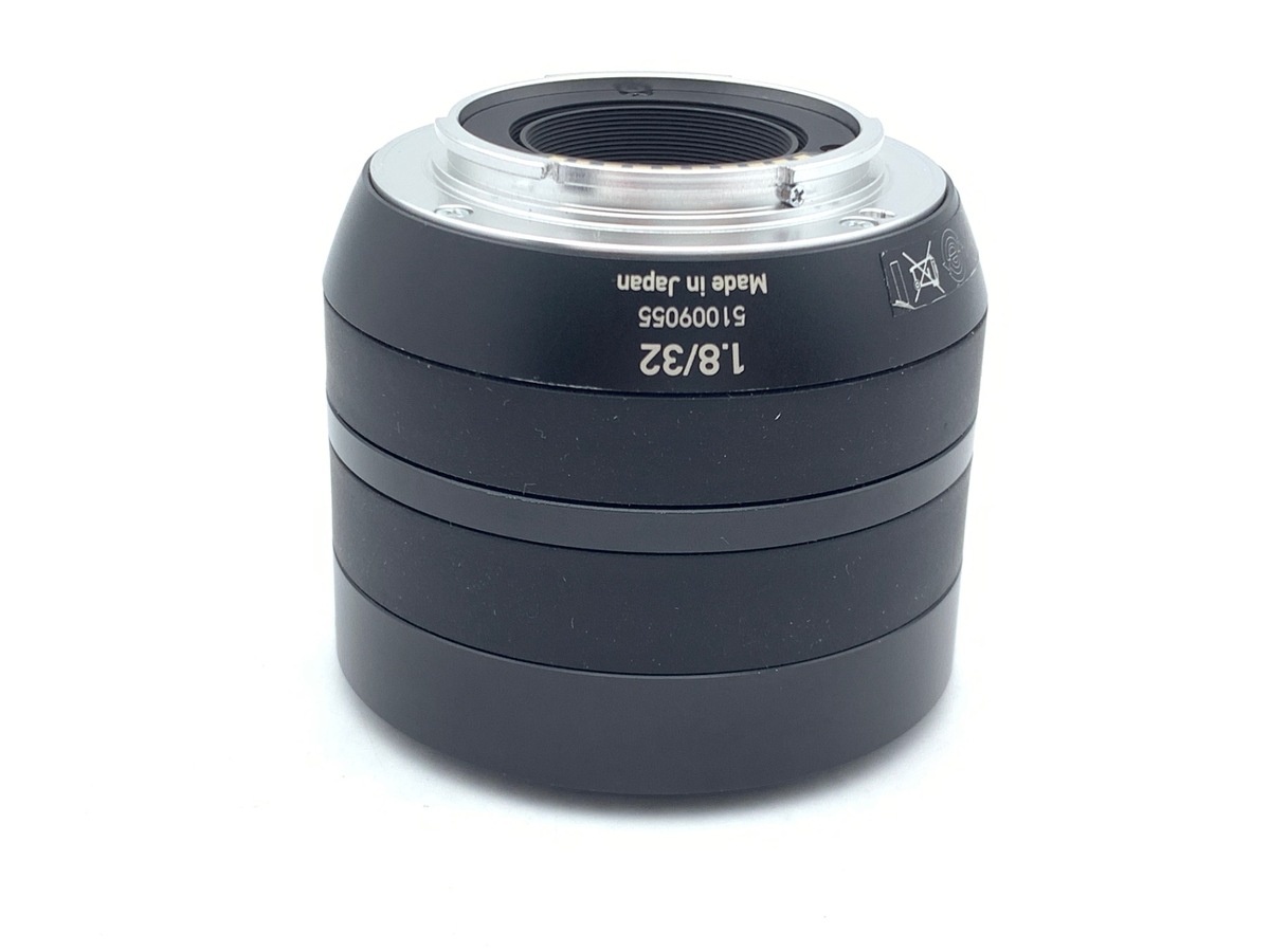 カールツァイス ZEISS Touit 1.8/32 X-mount
