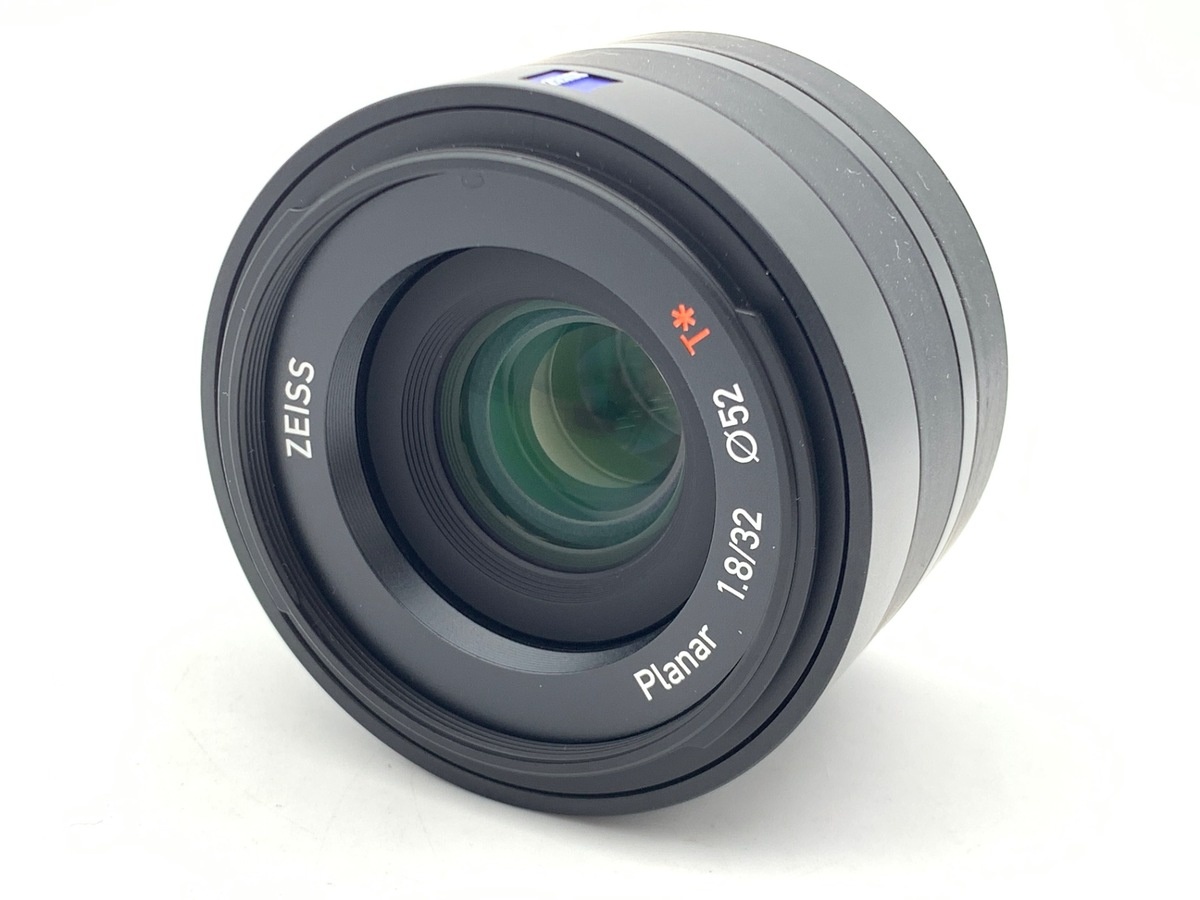 カールツァイス ZEISS Touit 1.8/32 X-mount